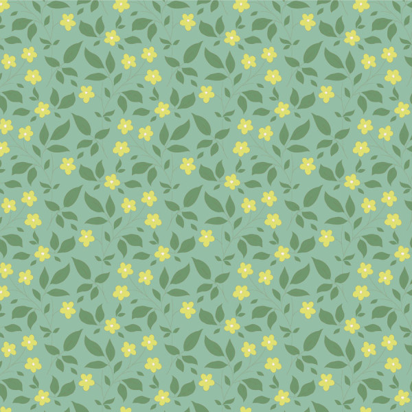 Tilda Sunday Brunch Blenders Tipsy Teal