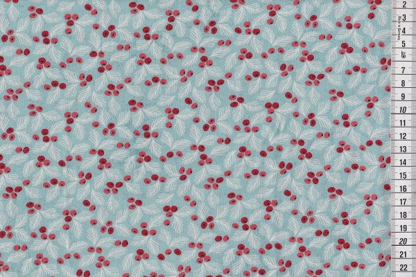 Basicgrey Juniper Berry Winter Sky Holly Berry