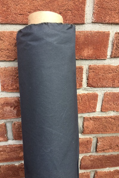 Gewachste Baumwolle (Dry Oilskin) grey