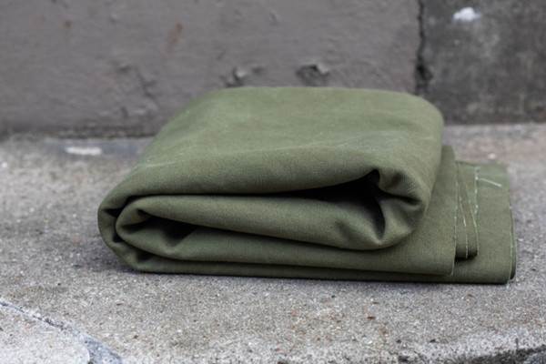 Heavy Canvas 17 OZ pine