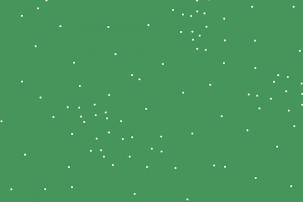 Ruby Star Society Sarah Watts Sugar Basic Dot Sprinkle Broccolini