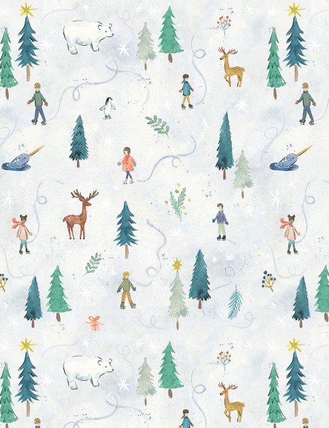 Baby, it's cold outside Dear Stella BABY-IT-S-COLD-OUTSIDE