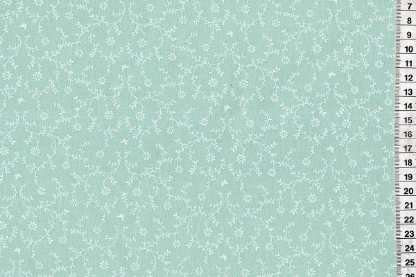 Dekostoff Claire mint