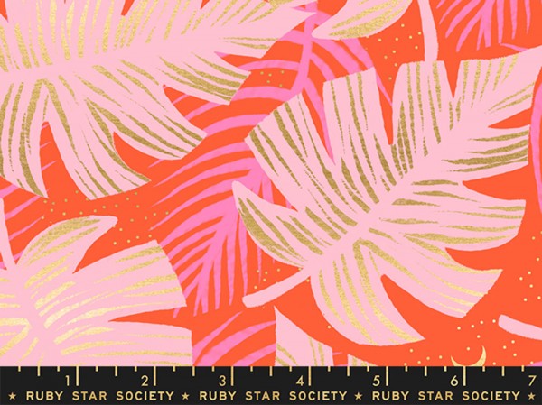 Ruby Star Society Florida by Sarah Watts Shade Palms Fire