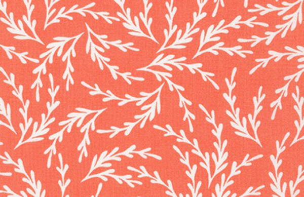 Elizabeth Hartman Paintbox Branches Nectarine