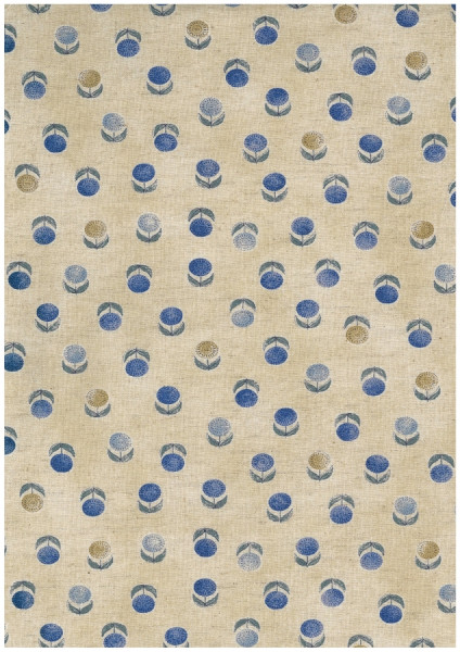 Linnea Posey natural/blue