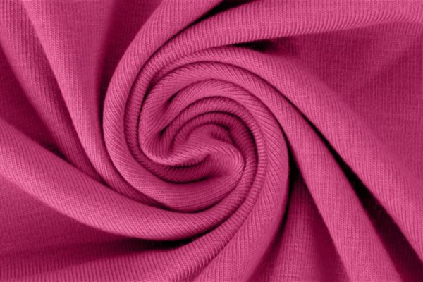 lillestoff Bio Stretchjersey fuchsia