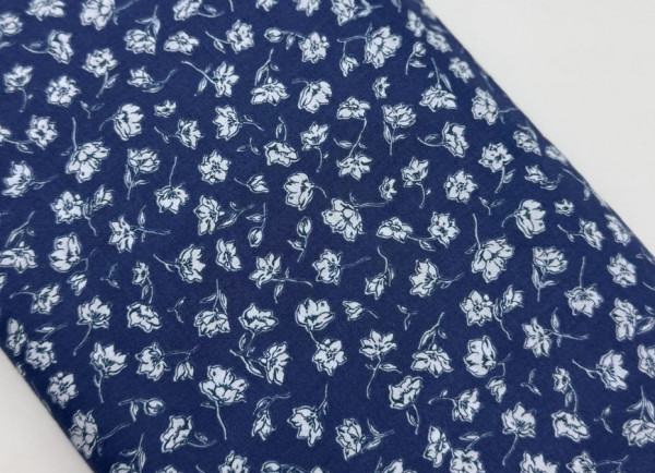Cotton Lawn Little Flowers Kokka