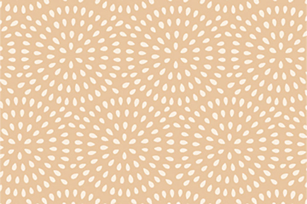 Kingyo by Lemonni Fireworks Taupe