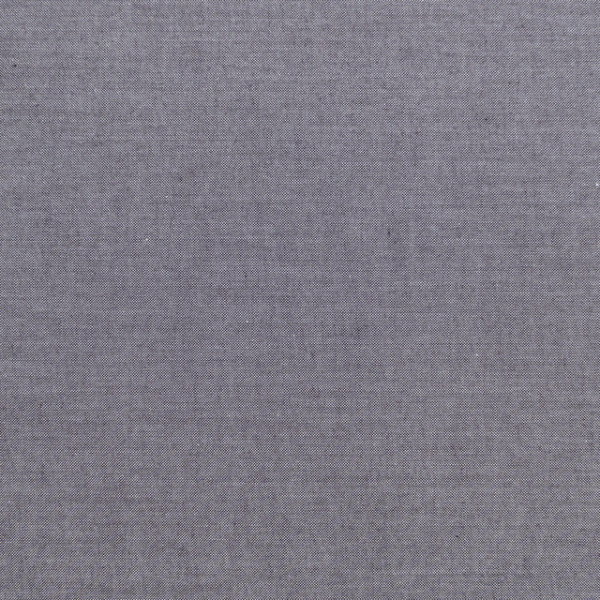 Tilda Solid Chambray grey