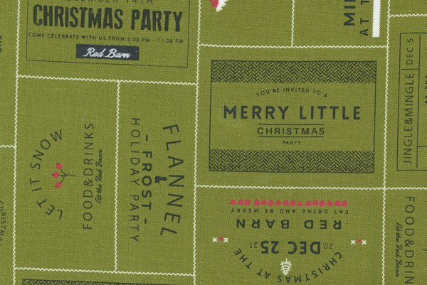 Red Barn Christmas by Sweetwater Design Grass The Invitations