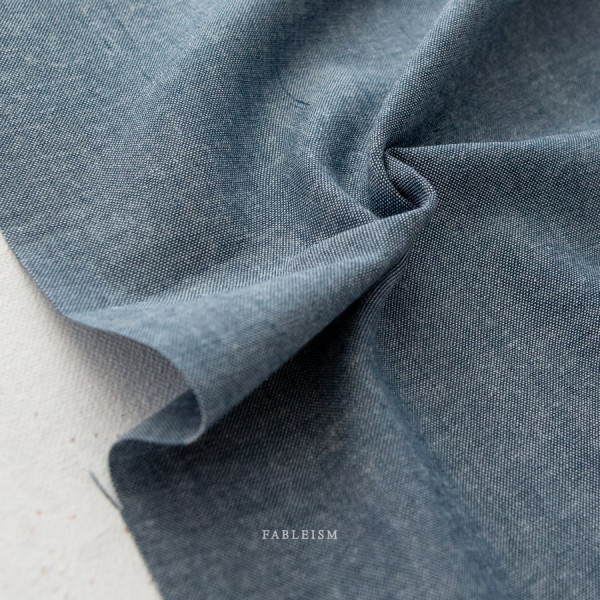 Everyday Chambray Midnight