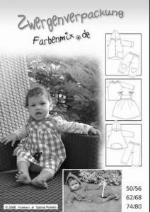 Farbenmix Zwergenverpackung