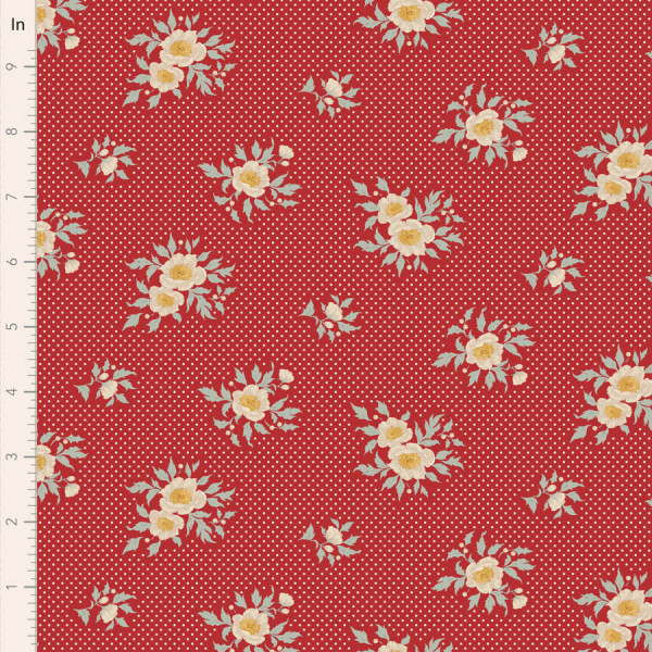 VORBESTELLUNG Tilda Merry Little Christmas Joy Red