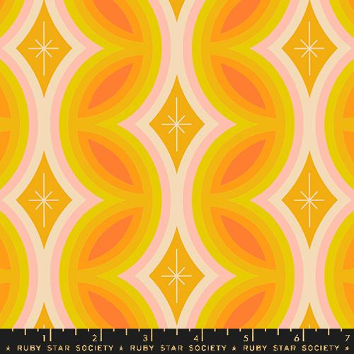 Ruby Star Society Juicy Melody Miller Rattan Buttercup