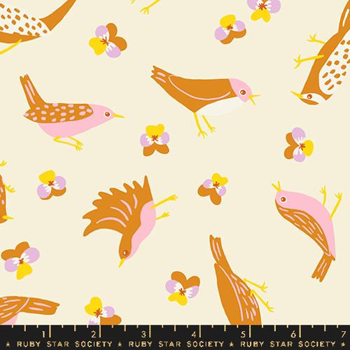 Ruby Star Society Kimberly Kight Bird is the Word Migration Natural