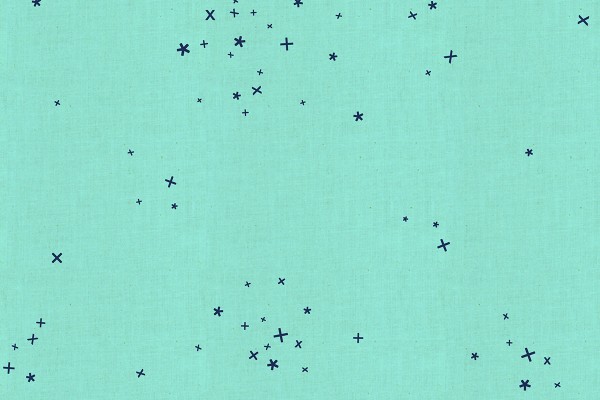 Cotton and Steel Basics - Freckles mint chip