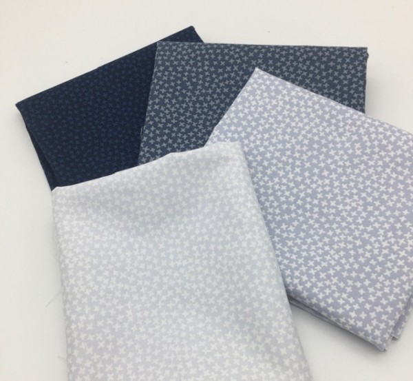 Farquarter Set JAX grau/blau