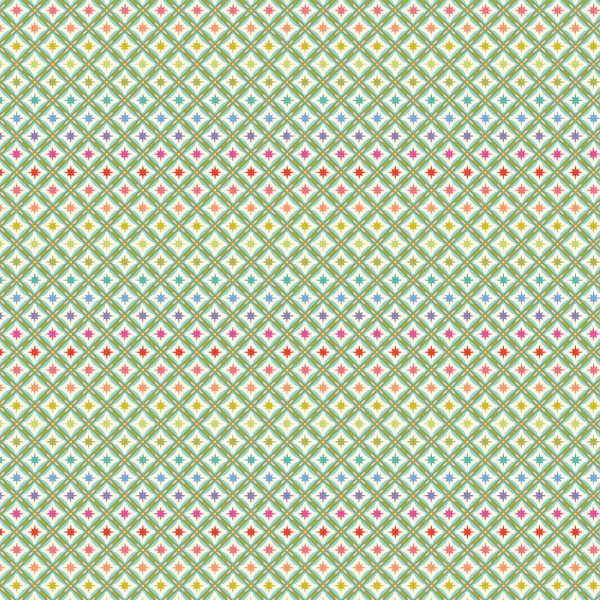 Tula Pink ROAR! Stargazer Mint