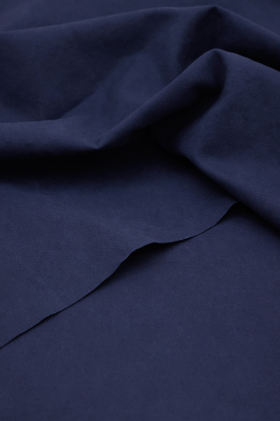 mind the Maker Heavy Canvas 17 OZ 16 indigo night