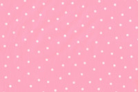Baumwollpopeline Punkte rosa