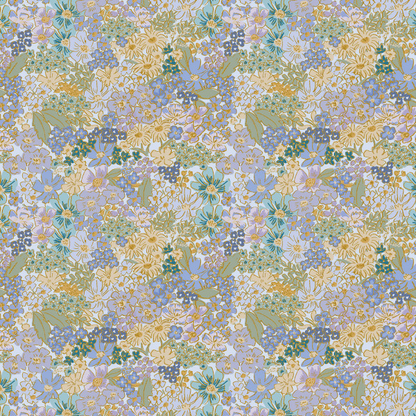 Rifle Paper English Rose Mimi Blue