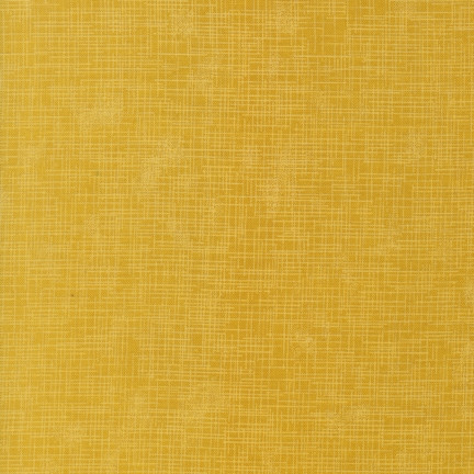 Quilters Linen ochre