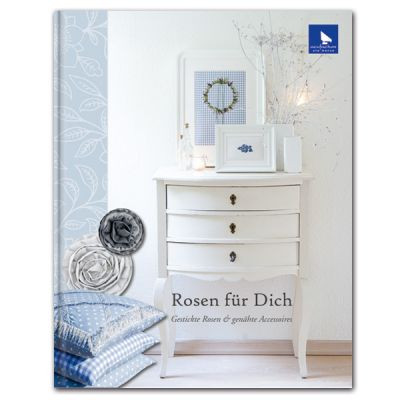 Buch Rosen für Dich