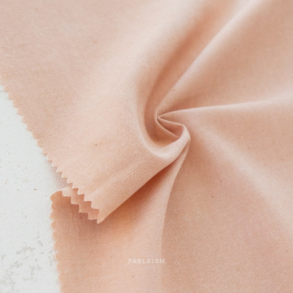Everyday Chambray Merit Pink