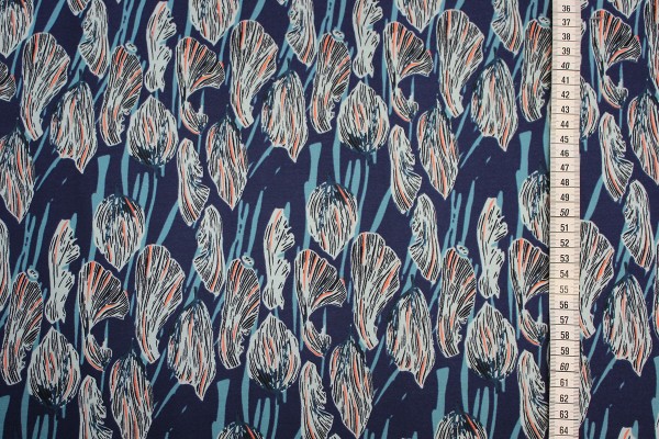 Lillestoff Jersey Nature's Camouflage Klundjebunt