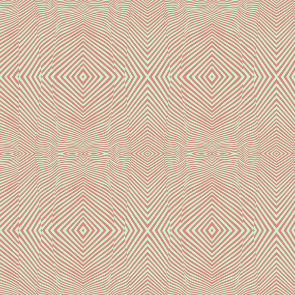 Tula Pink Moon Garden Lazy Stripe Lunar