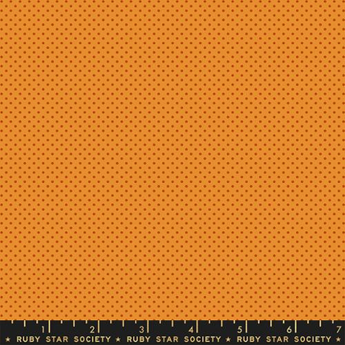 Ruby Star Society Alexia Abegg Meadow Star Mini Dot Caramel
