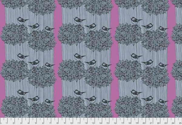 After the Rain by Bookhou for Anna Maria's Conservatory Birdseed Powder