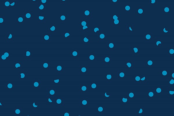 Ruby Star Society Tarrytown by Kimberly Kight Hole Punch Dot navy