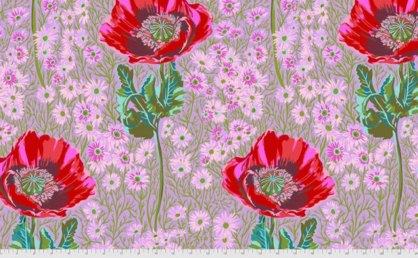 Anna Maria Horner Bright Eyes Bossy Heather