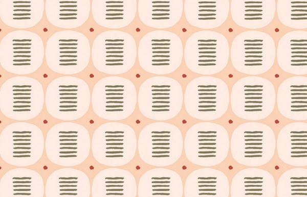 Feel the Void by Alex Roda Effortless Bashful Fabric
