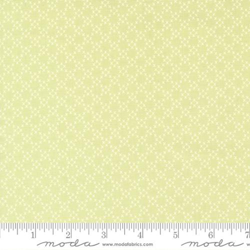 Brenda Riddle Design Ellie Cross Stich green