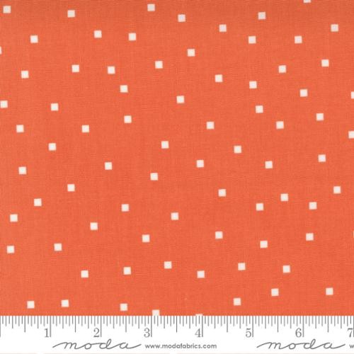 Aneely Hoey Make Time Square Dots Strawberry Orange
