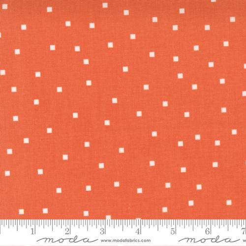 Aneely Hoey Make Time Square Dots Strawberry Orange