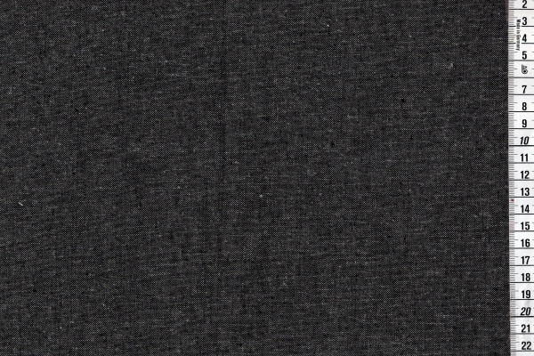 Yarn Dyed Essex Black