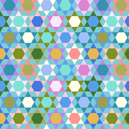 Anna Maria Parry Piecework Oh My Stars Daylight