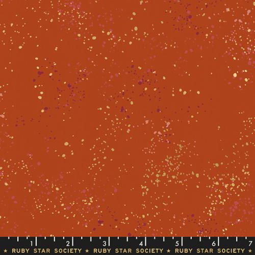 Ruby Star Society Speckled by Rashida Coleman Hale cayenne 64M