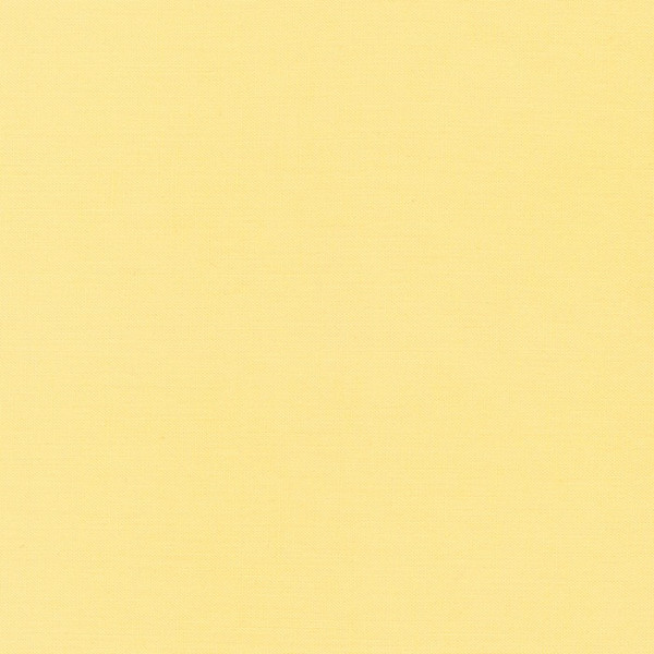Kona Cotton Solids Robert Kaufman Maize 1216