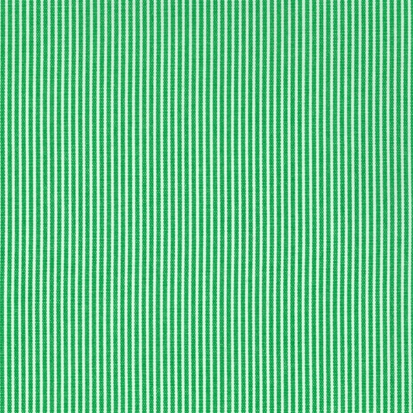 Wachstuch Stripe Green