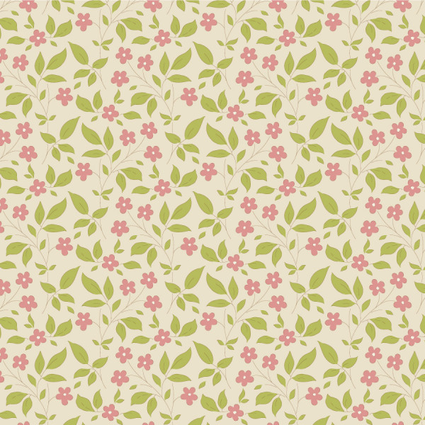 Tilda Sunday Brunch Blenders Tipsy Cream Pink