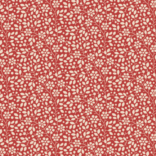 Tilda Pie in the Sky Cloudpie Red