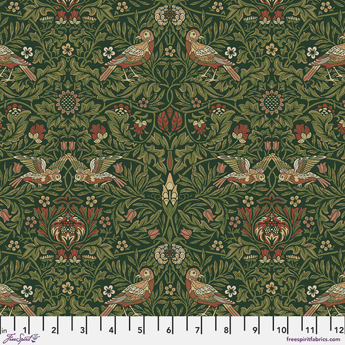 Morris & Co. Emery Walkers House Bird Tump