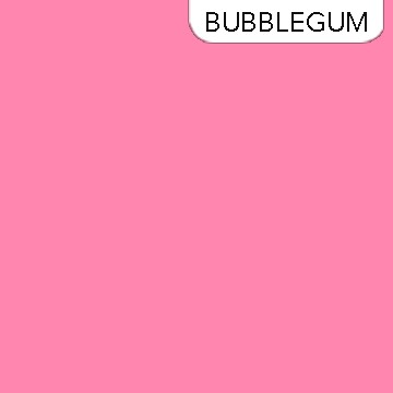 Northcott Colorworks Basic bubble gum 23