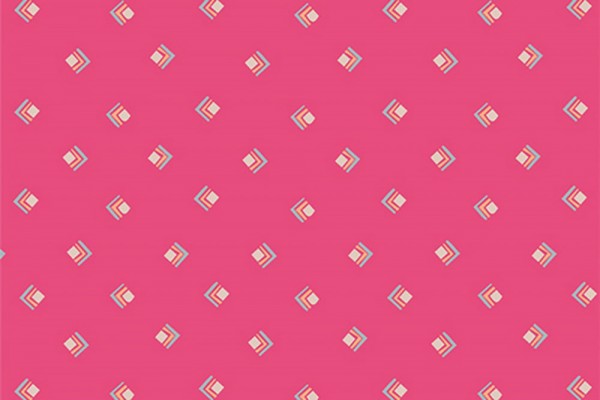 Maureen Cracknell Open Heart Everlasting Tokens Pink