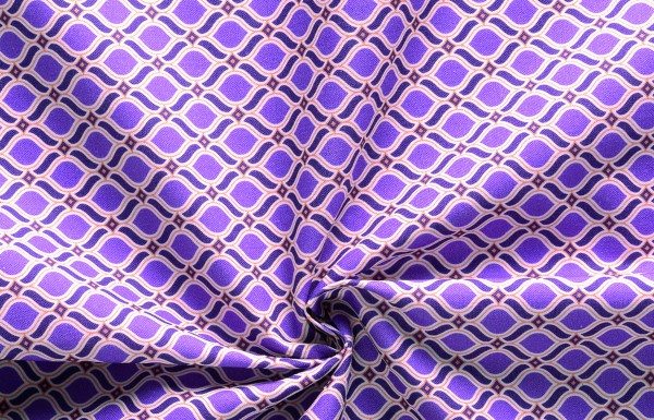 Sense of Harmony Ornamente aubergine